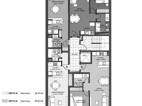 Casa en Venta al Oeste