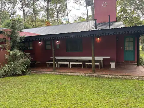 Casa en Alquiler Temporal con 2 cocheras