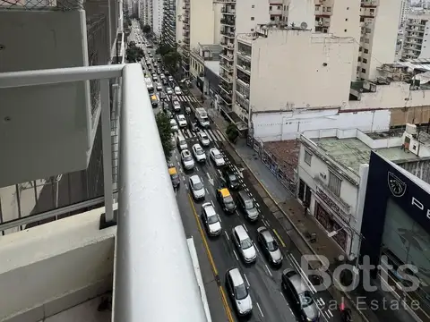 Departamento en Venta en Recoleta, USD 110.000