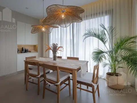 VENTA DEPARTAMENTO 4 AMBIENTES EN PINAMAR NORTE LOOM