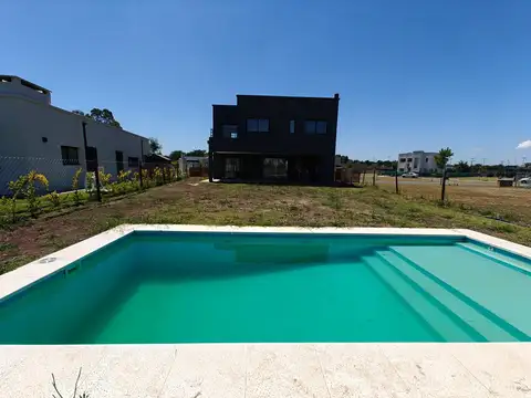 Casa en Venta A Estrenar