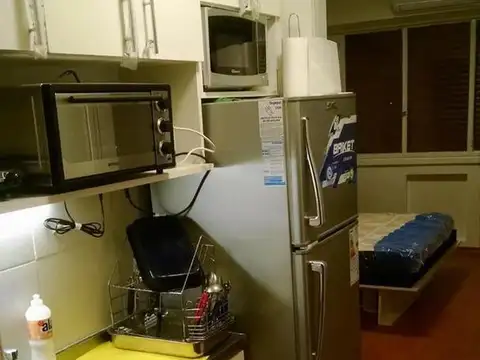 Departamento en alquiler temporario