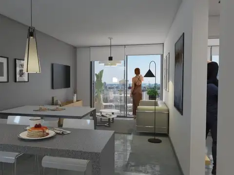 Departamento en Venta en Lanus Oeste, USD 96.000