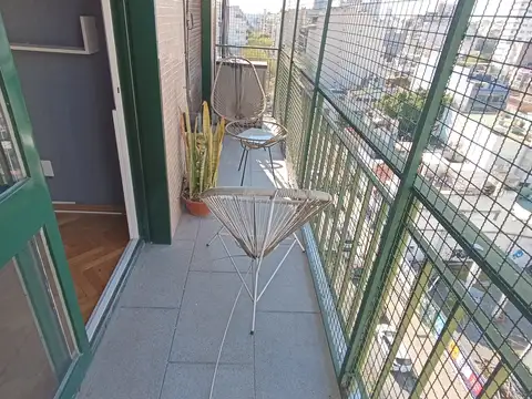 Departamento en Alquiler en Villa Crespo, $ 1.300.000