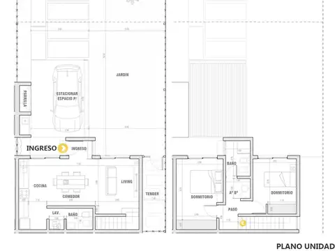 Casa - Tierra de sueños 2