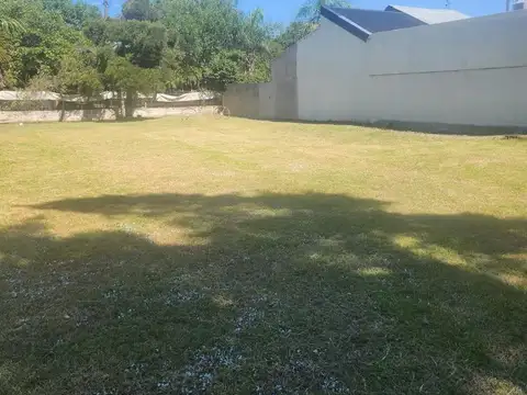 Terreno en Venta 13  mts Frente