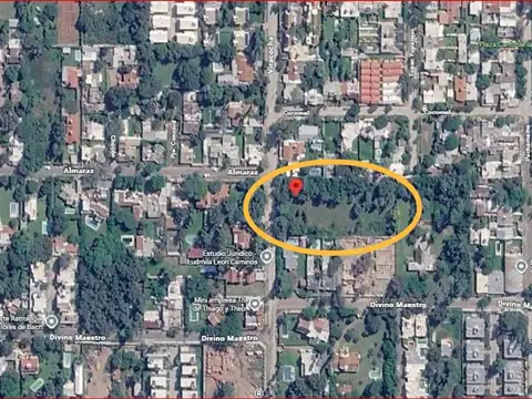 Terreno en Venta, FOS 60