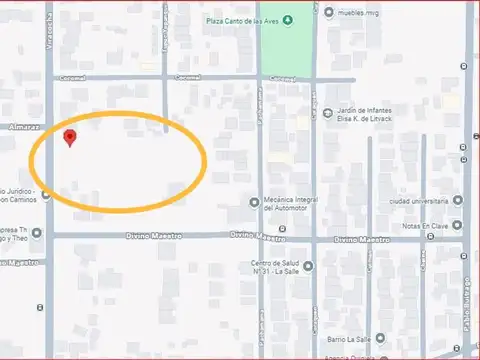 Terreno en Venta en Arguello, USD 650.000
