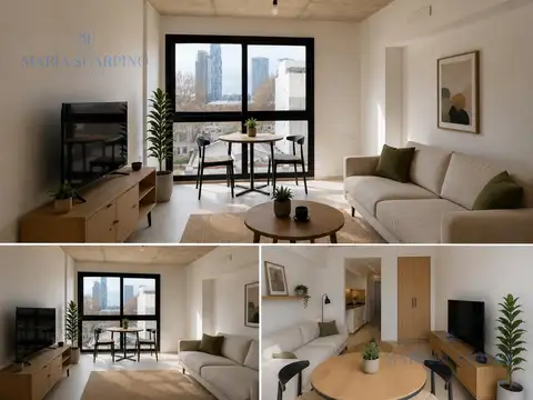 Departamento en Alquiler en San Telmo, $ 890.000