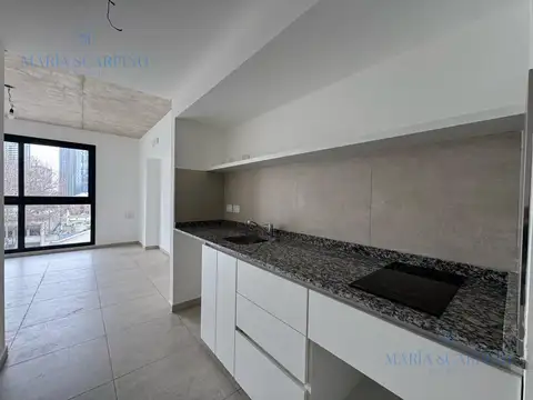 Alquiler Monoambiente a Estrenar con SUM, Gym y Laundry - a pasos de Puerto Madero