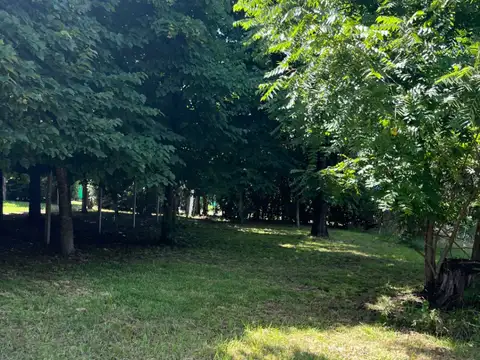 Terreno en Venta 10  mts Fondo