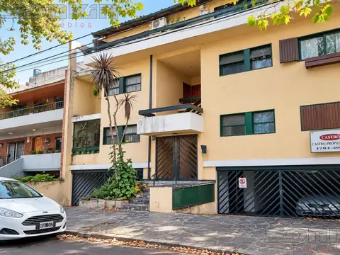 Departamento - Olivos-Vias/Maipu