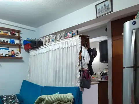 Departamento en Venta de 1 dormitorio