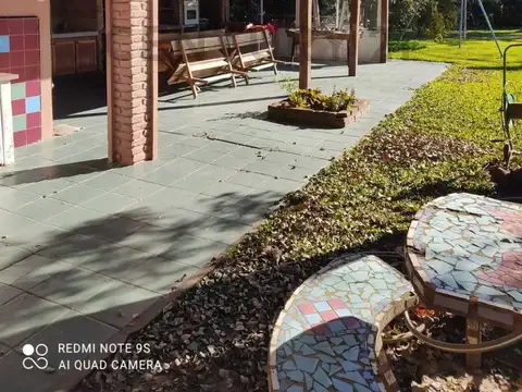 VENTA  EL  REMANSO EXALTACION DE LA CRUZ  CASA 3 AMB CON PISCINA