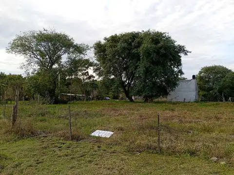San Roque, entre Avellaneda y 3 de febrero