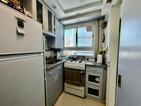 Departamento en Venta con 1 cocheras