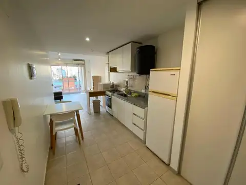 Departamento Monoambiente en venta - 1 Baño - Almagro