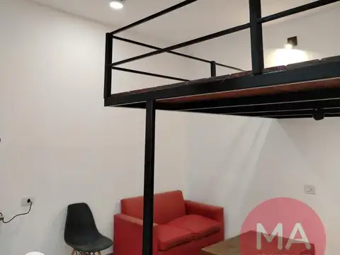 Depto Tipo Casa Monoambiente con 1 baño