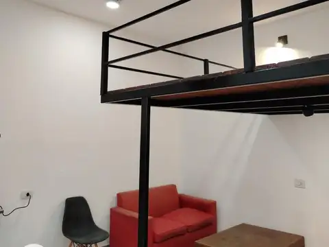 Depto Tipo Casa Monoambiente con 1 baño