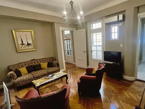 Departamento en Alquiler Temporal de 2 dormitorios