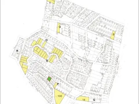 VENTA LOTE EN BARRIO BECCIU - 452m2