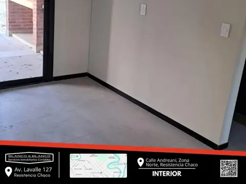 Hermosa casa a estrenar en Venta