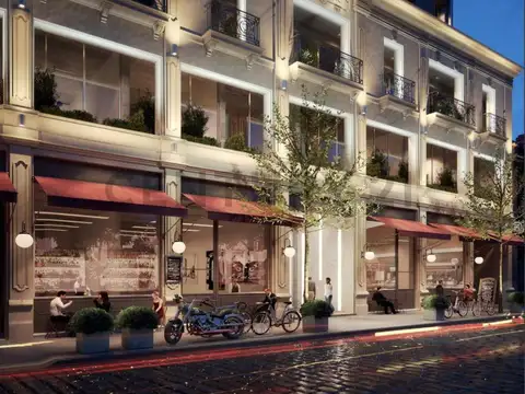 Departamento en Venta A Estrenar