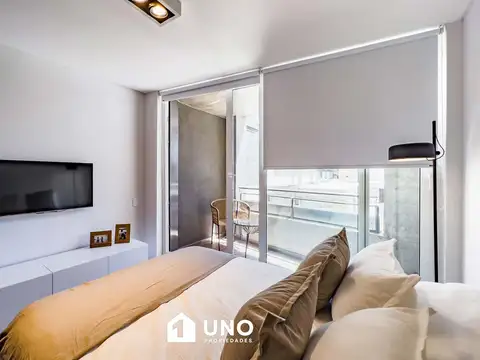 Departamento en Venta con 1 cochera