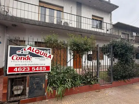Casa tipo PH 2 ambientes
