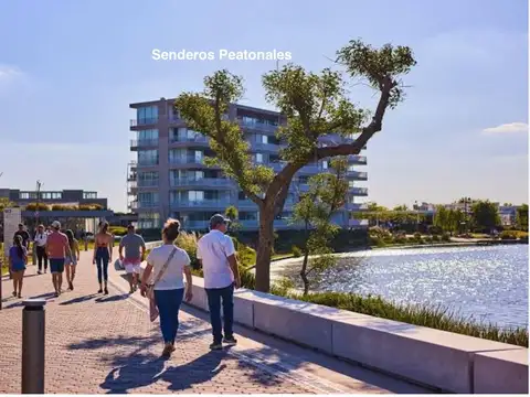 Venta   Lote Riveras. Puertos del Lago.  Inversion Asegurada!