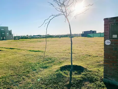 Terreno en Venta 21  mts Frente