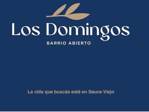 Terreno en venta en Barrio Los Domingos etapa 1