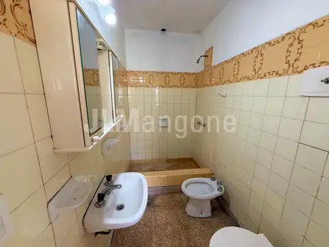 Depto Tipo Casa 2 ambientes con 1 baño