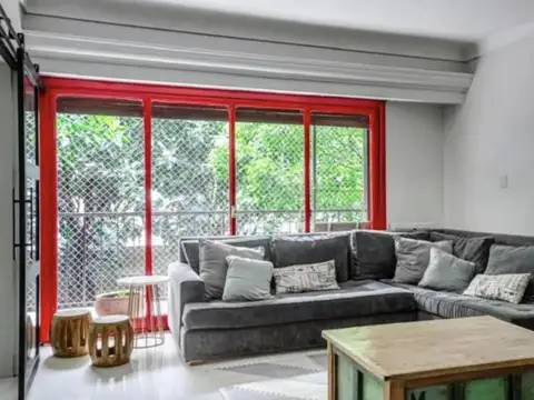 Venta - Palermo Chico - 3 Dorm - Cochera - Patio y Balcón