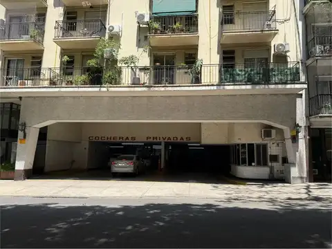 VENTA COCHERA EN EDIFICIO COCHERAS PRIVADA PALERMO