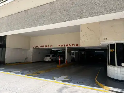 VENTA COCHERA EN EDIFICIO COCHERAS PRIVADA PALERMO