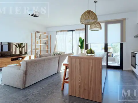 Departamento en  venta