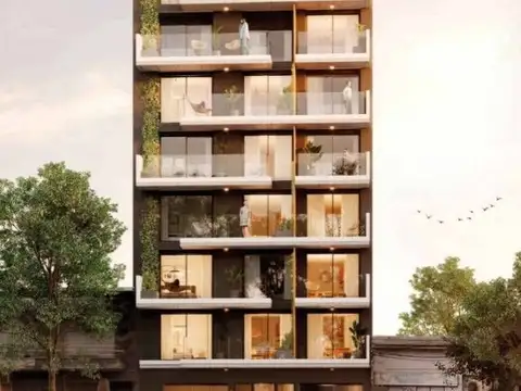 Departamento en Venta al Norte