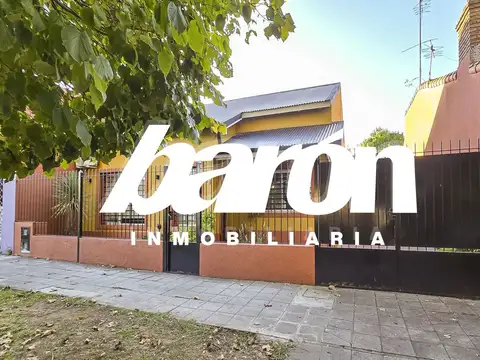 Venta- Casa 4 amb-Ituzaingo 518-Temperley