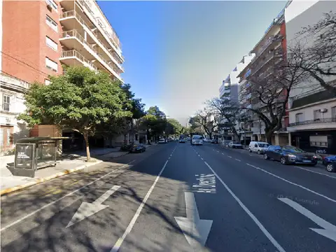 Terreno en Venta 25,25  mts Fondo