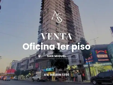Oficina - San Miguel