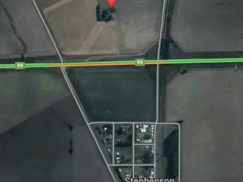 VENTA CAMPO STEPHENSON VILLA CONSTITUCION 18 HECT AGRICOLA GANADERO EMPRENDIMIENTOS RECREATIVOS