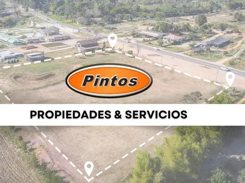 Terreno en calle Primero de Mayo, a pocos mts de Entre Rios. SAN JOSE.