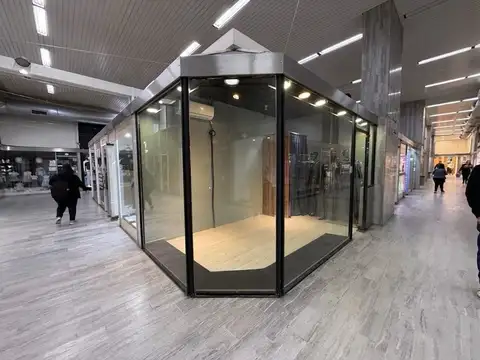 Venta - local en la galeria del paseo - centro, rosario.
