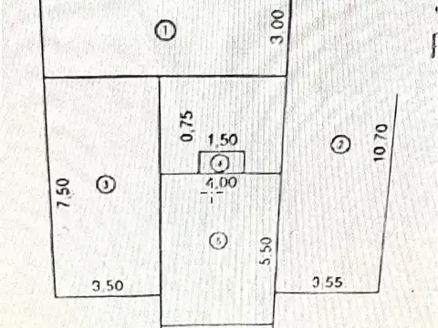 Casa en Venta en Villa Rosa, USD 220.000