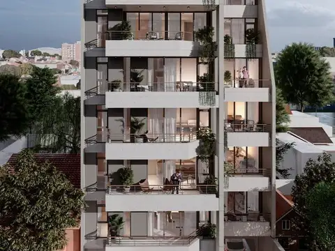 Departamento en Venta con 1 cocheras