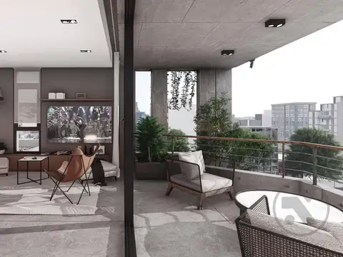 Departamento en Venta de 2 ambientes