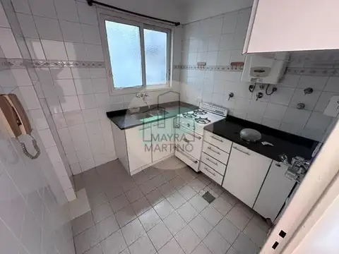 Departamento 4 ambientes con 1 baño