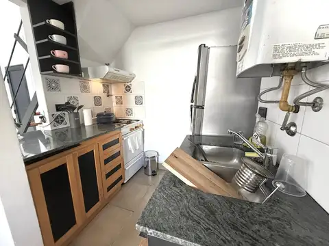 Departamento en Venta de 1 dormitorio