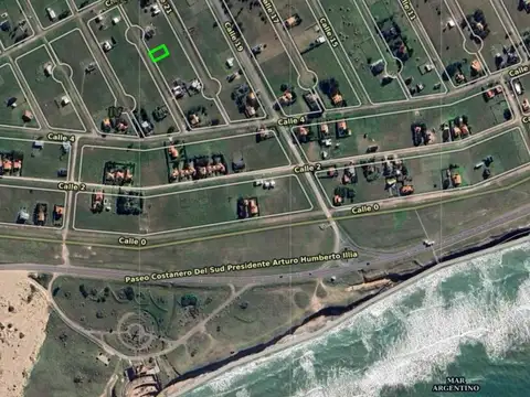 Terreno en Venta en El Marquesado, USD 16.000